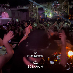 Logic of Sound Live @ Soluna (Dec 14 2024)
