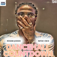 Dancehall Countdown | Masicka Teejay Chronic Law 17/4/22 @DJDEMZUK @JAMZ_DJ_