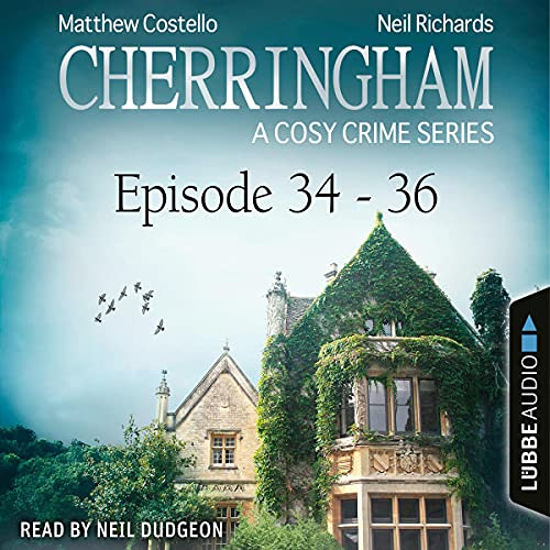 [View] PDF 📒 Cherringham - A Cosy Crime Series Compilation: Cherringham 34-36 by  Ma