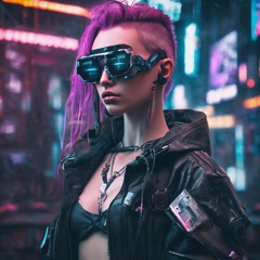 "cyberpunk x metal" type beat (prod.Lonely Lemon)