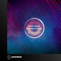 Premiere: Cosmic Growl - Supermassive (Charnaux Acid Remix) - Planet 66