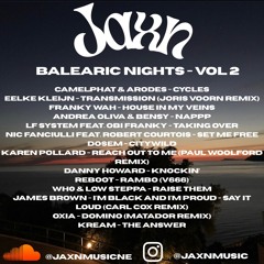 Balearic Nights - Vol. 2