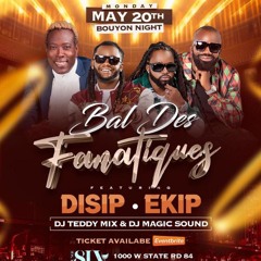 Heartbreak- Disip vs Ekip Live In FLL 05/20/24