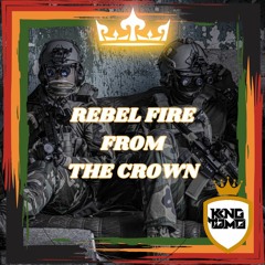 King Tomo - REBEL FIRE FROM THE CROWN feat. Isha Bel