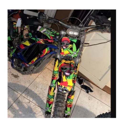 Joyride anthem ( own )