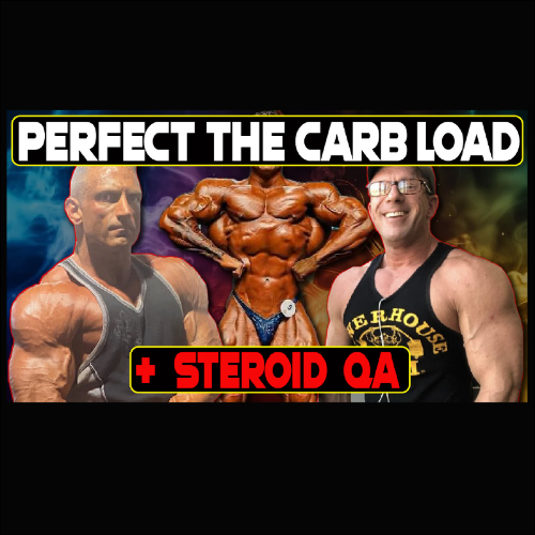 Stream Blood Sweat & Gear 346 How Coaches Perfect a Carb Load  The Most  Important Skill in Bodybuilding by Think BIG Bodybuilding Media | Listen  online for free on SoundCloud