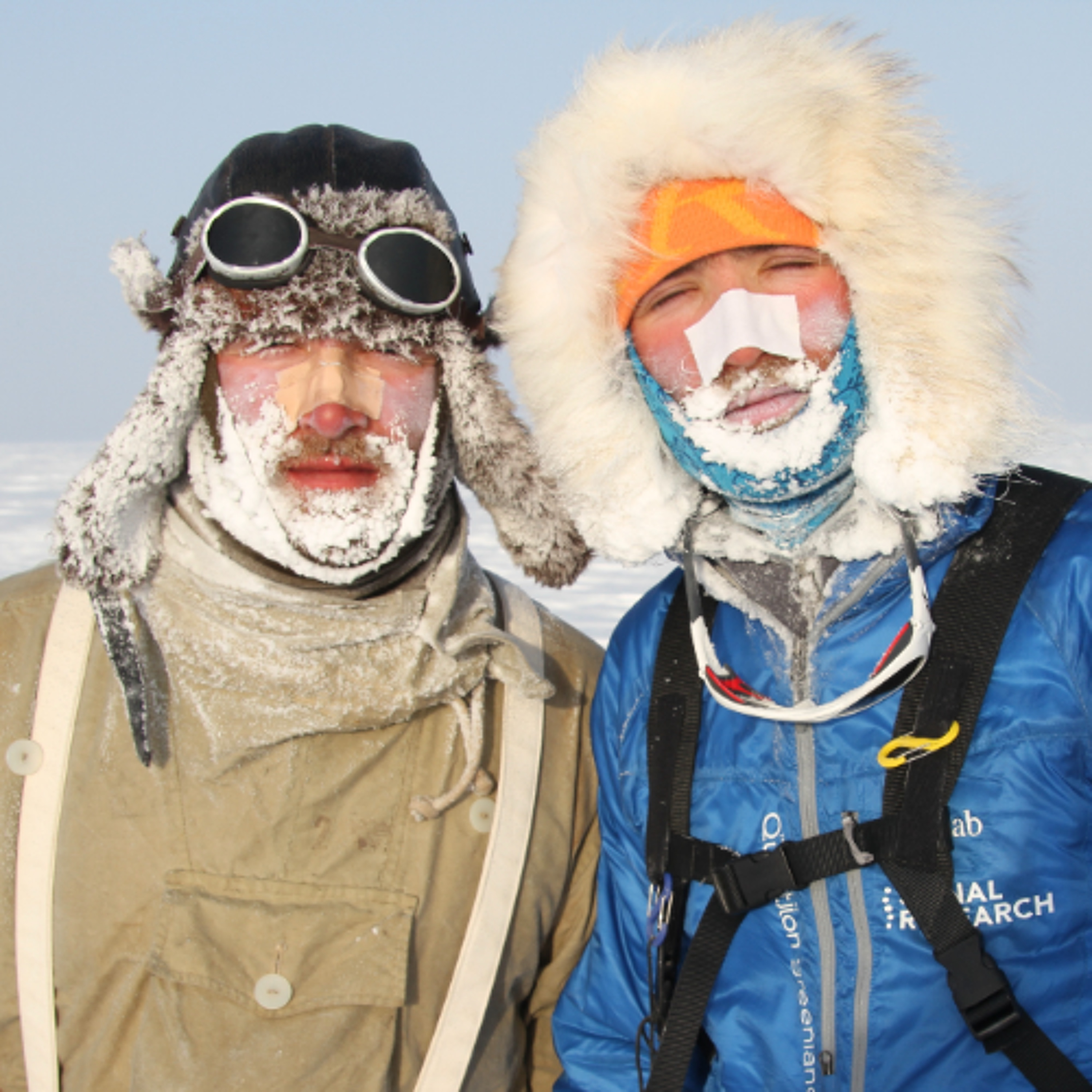 509. Adventure Awaits: Hugo and Ross Turner’s Amazing Sustainability Expeditions episode artwork