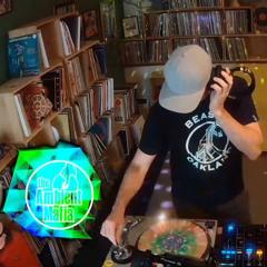 DJDrew - Channeling - Live with The Ambient Mafia, Oct 02 2022