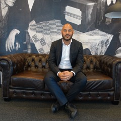 Maikel Ninaber (MasterCard) - De Ondernemer 26 september 2024 deel 7