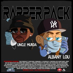 Albany Lou - Rapper Pack Ft Uncle Murda