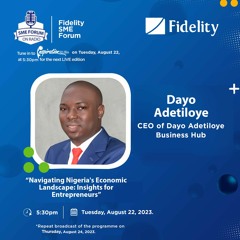 Navigating Nigeria's Economic Landscape: Insights for Entrepreneurs.