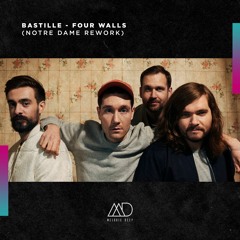 FREE DOWNLOAD: Bastille - Four Walls (Notre Dame Rework) [Melodic Deep]