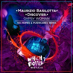 Maurizio Basilotta, DiscoVer. - Gypsy Woman (No Hopes & Pushkarev Remix) SC Teaser