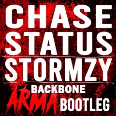 BACKBONE (ARMA BOOTLEG) - Chase & Status, Stormzy