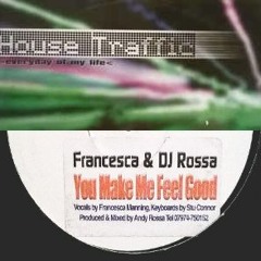 House Traffic Vs Francesca - Everyday I Feel So Good - Stevie Teemix Donk V3