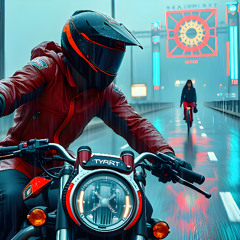 Ridin' in the Wet (Extended Mix)