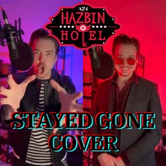 COVER - Stayed Gone