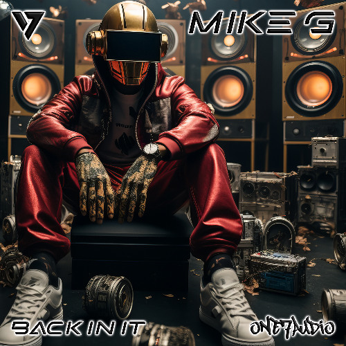 MIKE G - Back In It (Original Mix)
