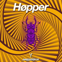 Amazonika Music Radio Presents - Hopper (June 2022)