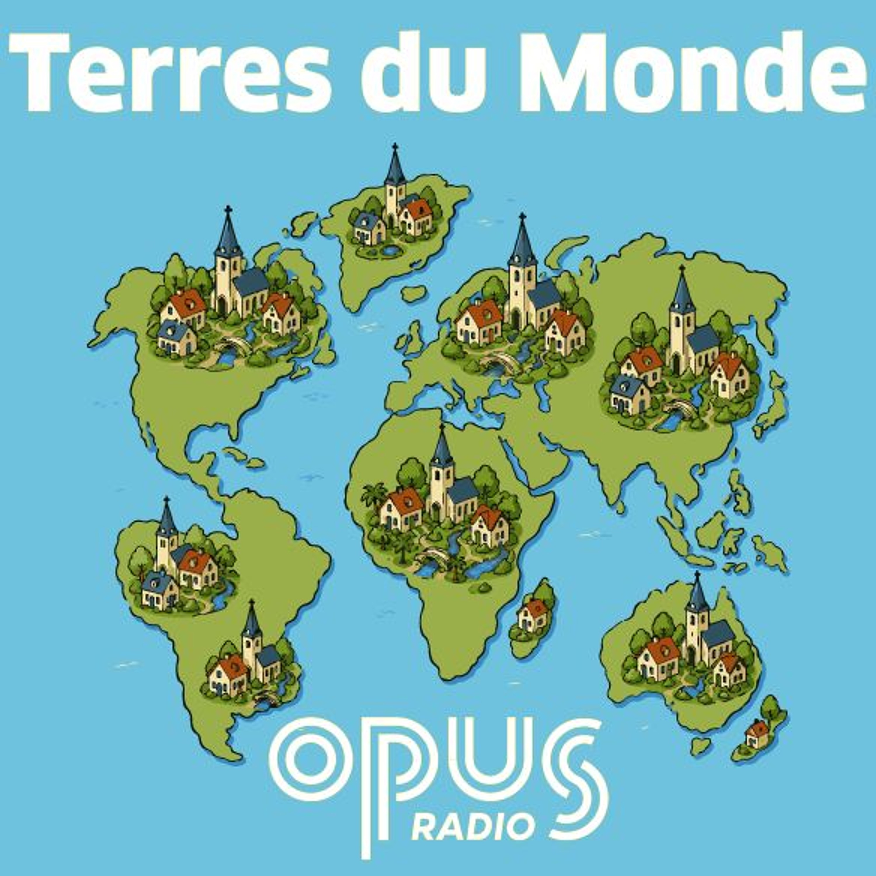 Terres du Monde - Australie est et ouest -EP 1
