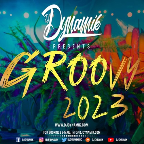 Groovy 2023