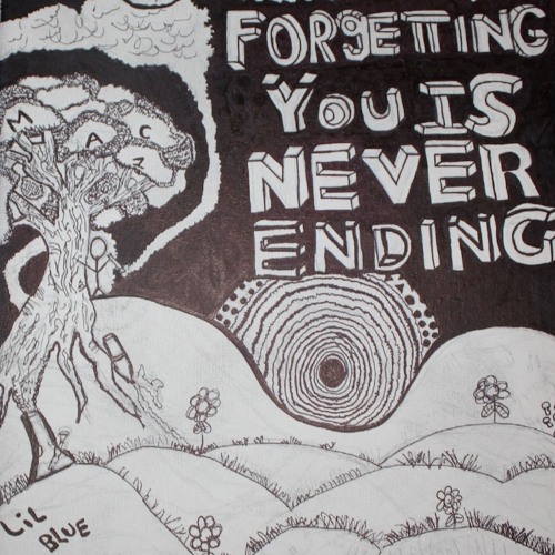 Forgetting you is never ending