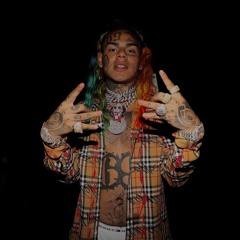 6ix9ine - XanMan
