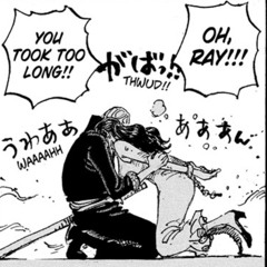 Ray and Shakky