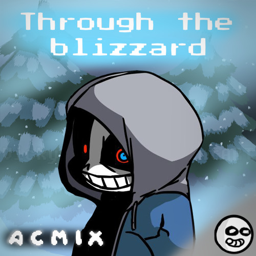 Through the blizzard | Acmix