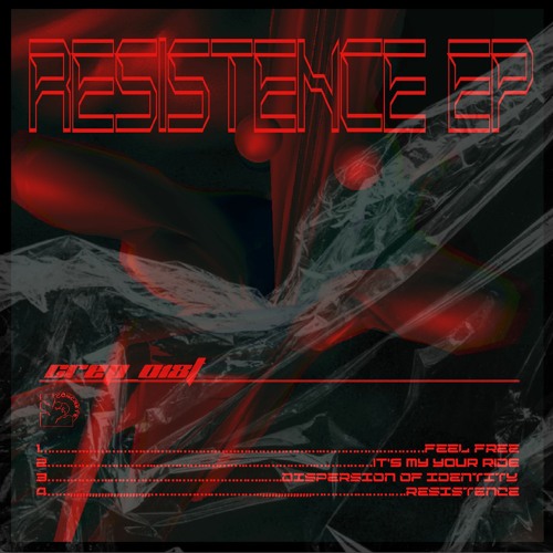 Loend - Dispersion Of Identity [CREP018T]