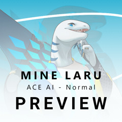 【Mine Laru Normal】7150 days【Juxer x ACE AI Voicebank Demo】