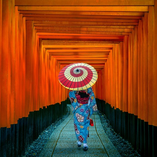 Rising Sun Land (Part. II)