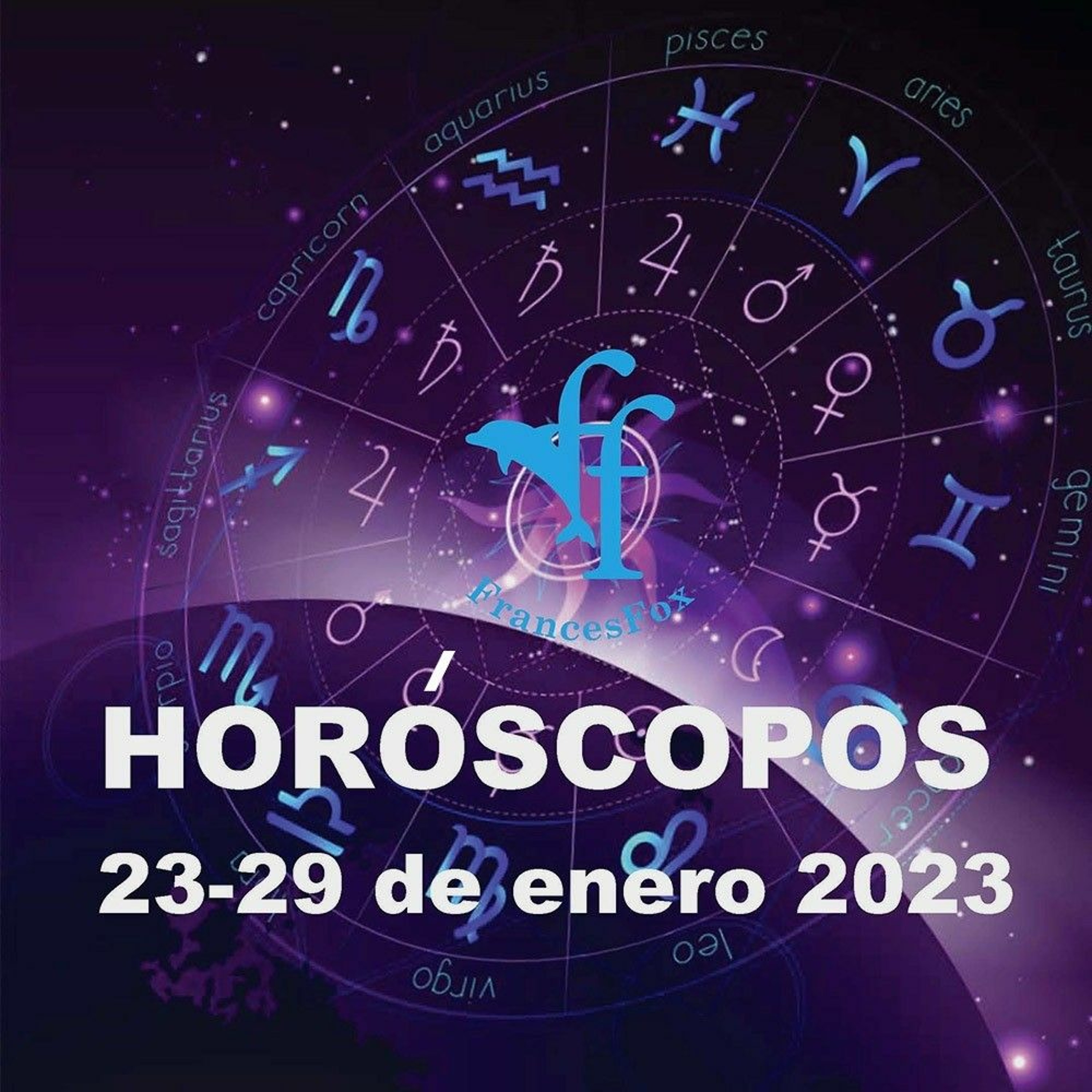 Horóscopos del 23 al 29 de enero 2023