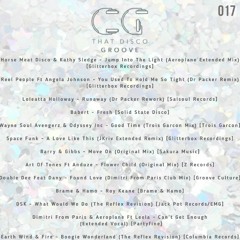 That Disco Groove 017