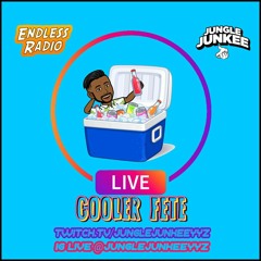 ENDLESS RADIO IG LIVE VOL 3 - COOLER FETE 1 VIBES (RAW)