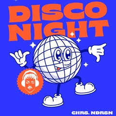 Disco Night w/ a twist