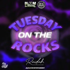 #TuesdayOnTheRocks S2 : Epi 14 | 25 MIN AFROSOCA FREESTYLE @DJRaidah