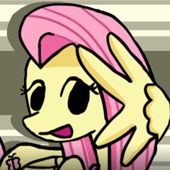 Fluttershy Sings FUN over Pinkie Pie (Vocal testing)