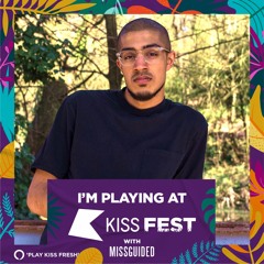 DJ Davda - #KISSFest Set (@KISSFresh)