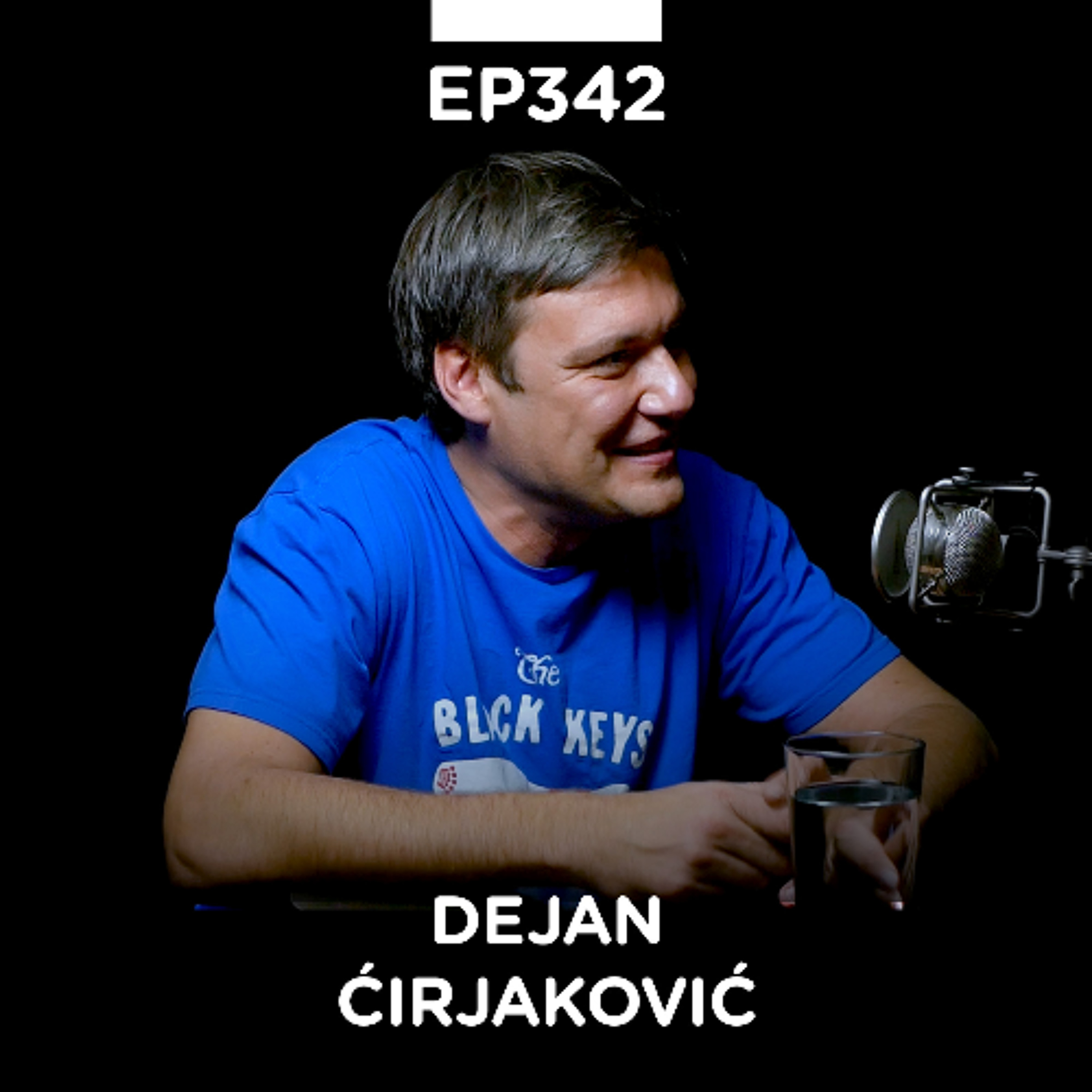 EP 342: Dejan Ćirjaković, Državni posao & Tripcycle - Pojačalo podcast