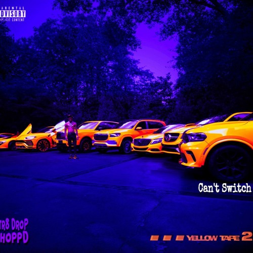 Stream Key Glock Can't Switch (Str8Drop ChoppD remix) by DJ CheF B.Y