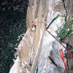 Mescalito: A Climb of Survival and Partnership