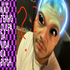 NÃO TENHO CULPA DA VIDA DA BITCH