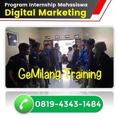 Info PKL Digital Marketing Wilayah Malang, WA 0819-4343-1484