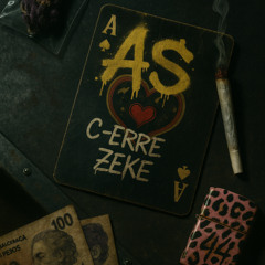 no me acuerdo - c-erre, zeke44 - EP "AS"