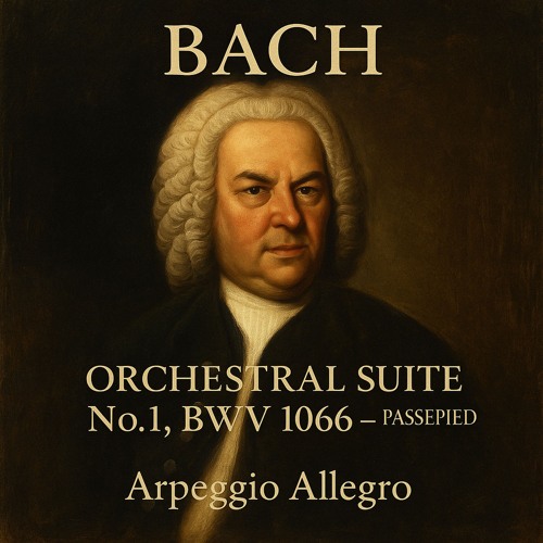 Johann Sebastian Bach - Orchestral Suite No.1, BWV 1066 – Passepied