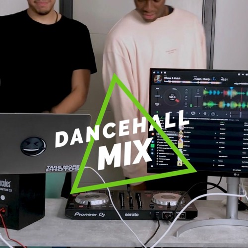 That Dancehall/Bashment Flow