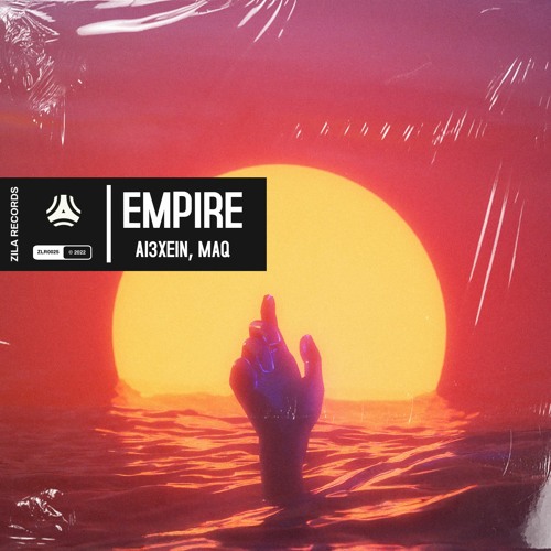 Al3XEIN, MAQ - Empire (Radio Edit)