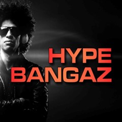 Hype Bangaz // Workout Mix // Sample // Clean Lyrics // 32-CT