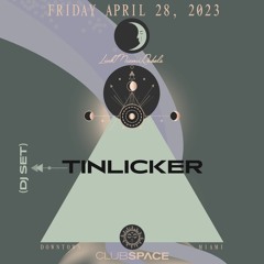 Tinlicker (dj set) Space Miami 4-28-2023